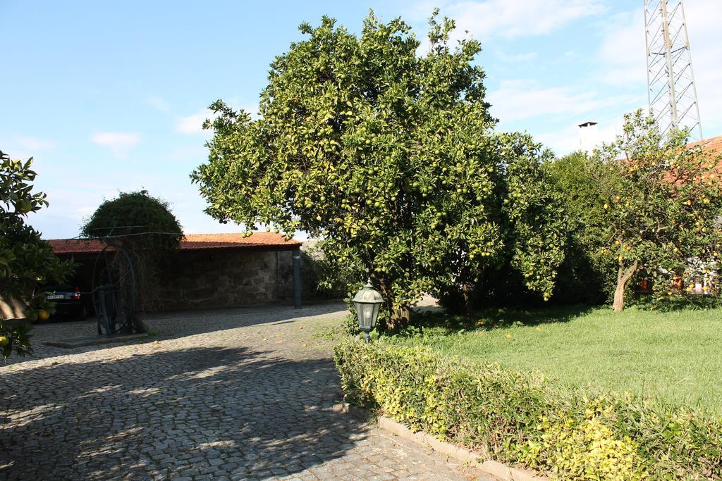 فيلا Casa Da Miza Vilar do Pinheiro المظهر الخارجي الصورة