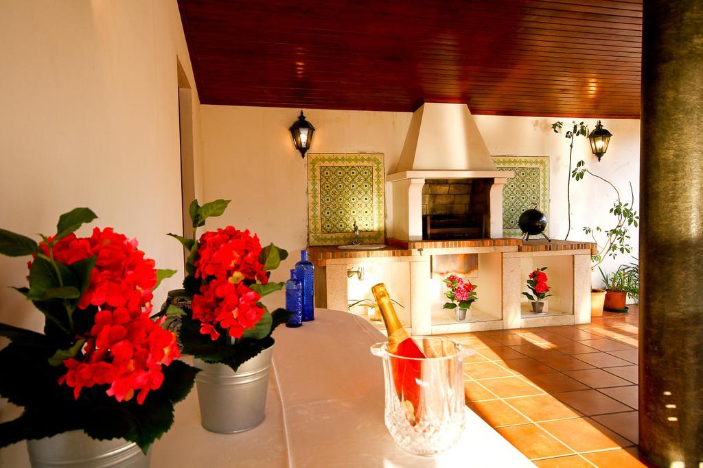 فيلا Casa Da Miza Vilar do Pinheiro المظهر الخارجي الصورة
